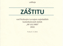 Od koho jsme získali záštity?
